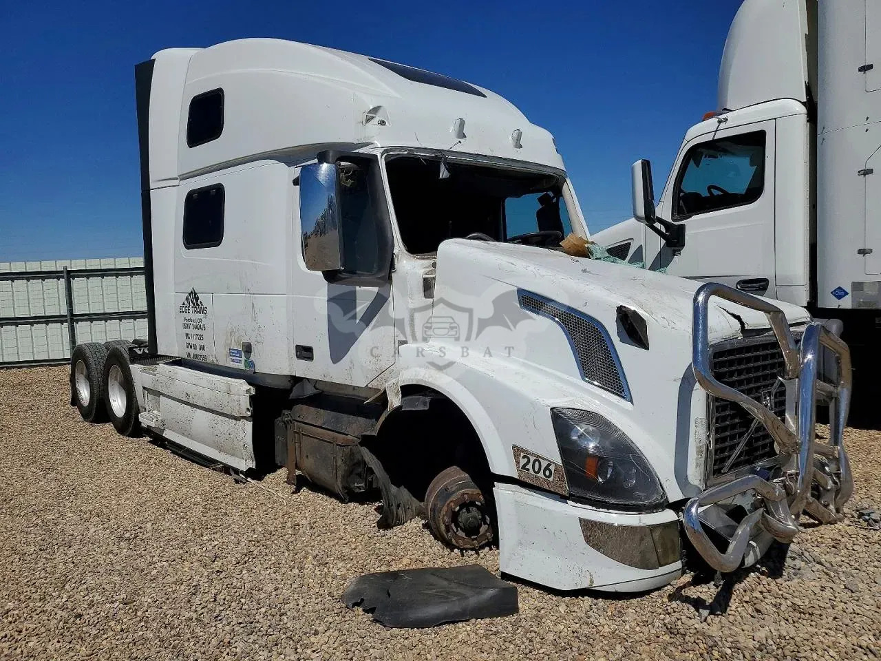 Volvo VN 12.8L 6 2018
