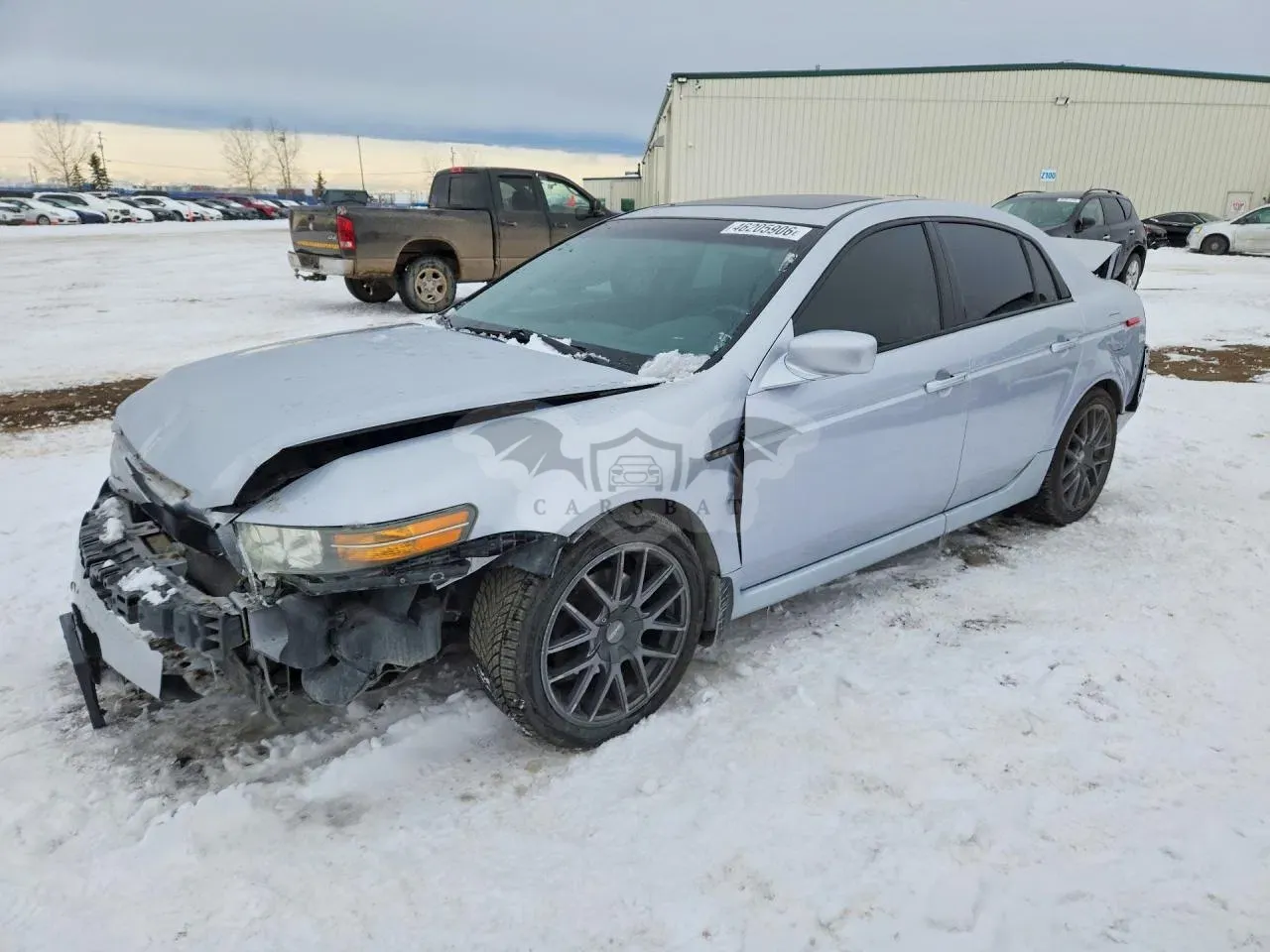 Acura TL 3.2L 6 2004
