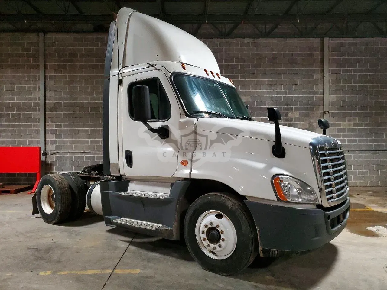 Freightliner Cascadia 12.8L 6 2016