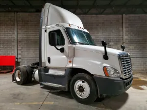 Freightliner Cascadia 12.8L 6 2016