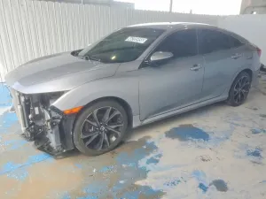 Honda Civic 2.0L 4 2019