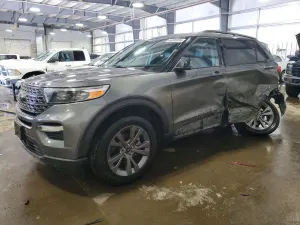 Ford Explorer 2.3L 4 2023