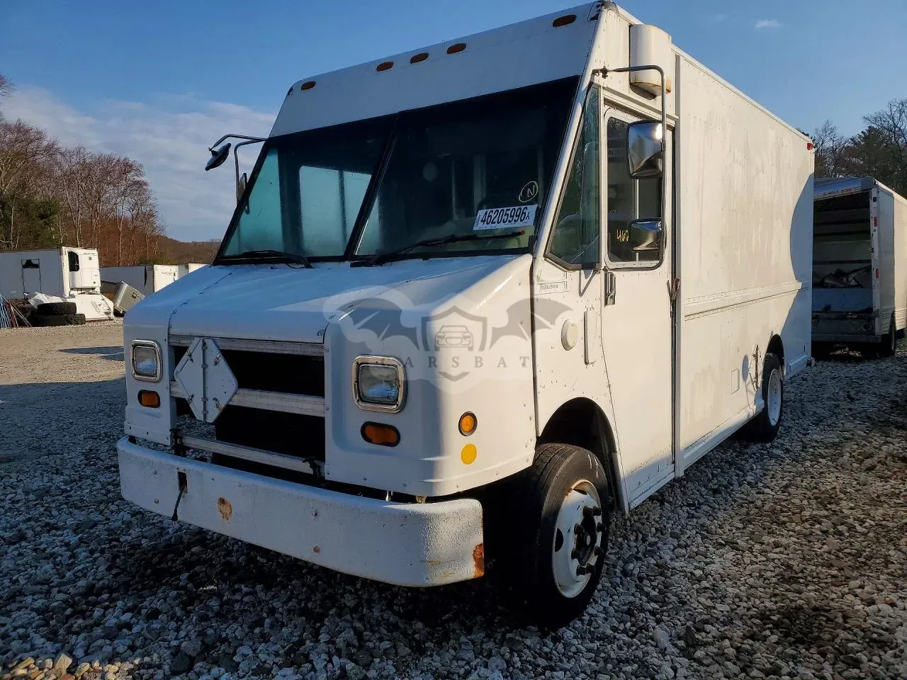 Freightliner MT-45 5.9L 6 2001