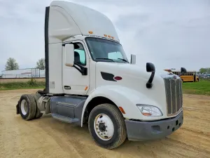 Peterbilt 567/579/587 15.0L 6 2017