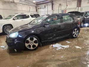 Volkswagen Golf 2.0L 4 2009