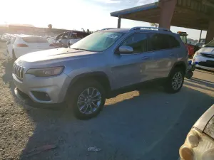 Jeep Cherokee 2.0L 4 2020