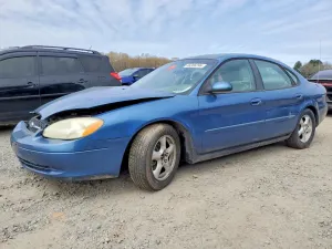 Ford Taurus 3.0L 6 2002