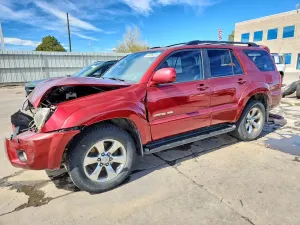 Toyota 4Runner 4.7L 8 2007
