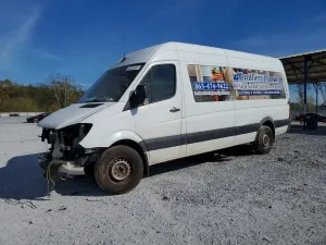 Mercedes-Benz Sprinter 3.0L 6 2017