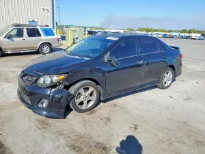 Toyota Corolla 1.8L 4 2013