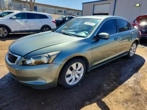 Honda Accord 2.4L 4 2010