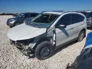 Honda CR-V 2.4L 4 2014