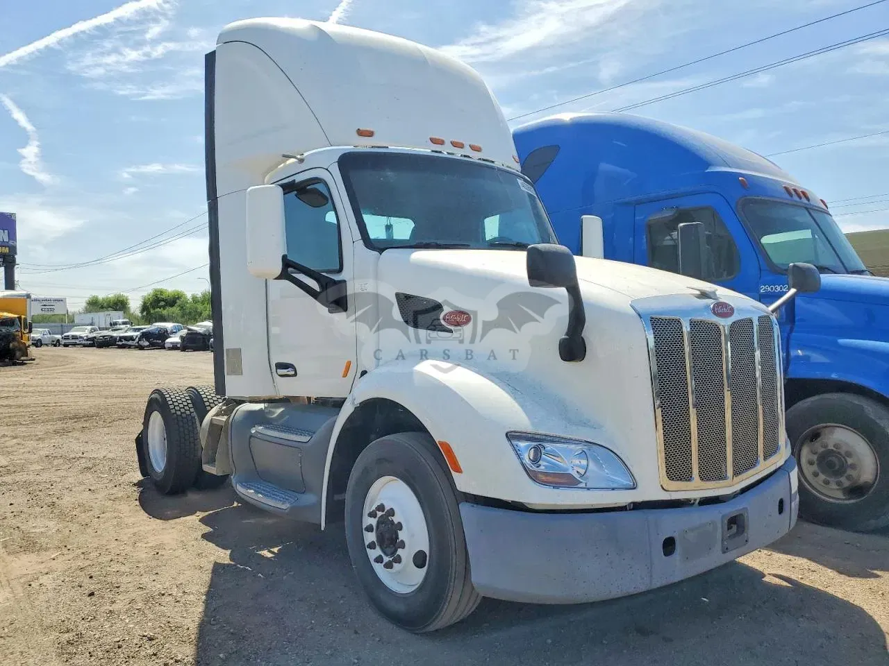 Peterbilt 567/579/587 15.0L 6 2018