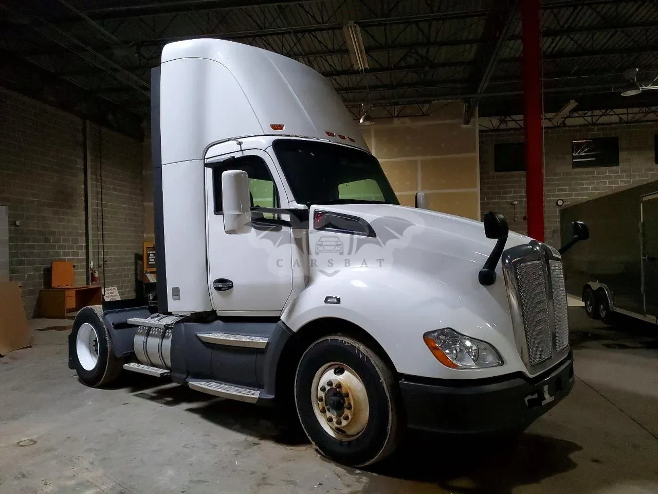 Kenworth T-series 15.0L 6 2018