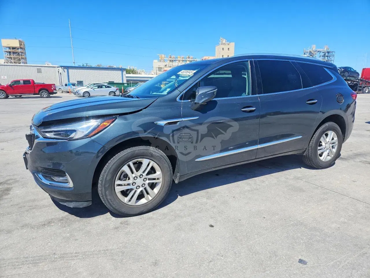 Buick Enclave 3.6L 6 2018