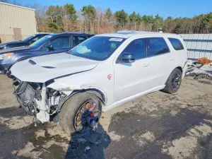 Dodge Durango 6.2L 8 2021