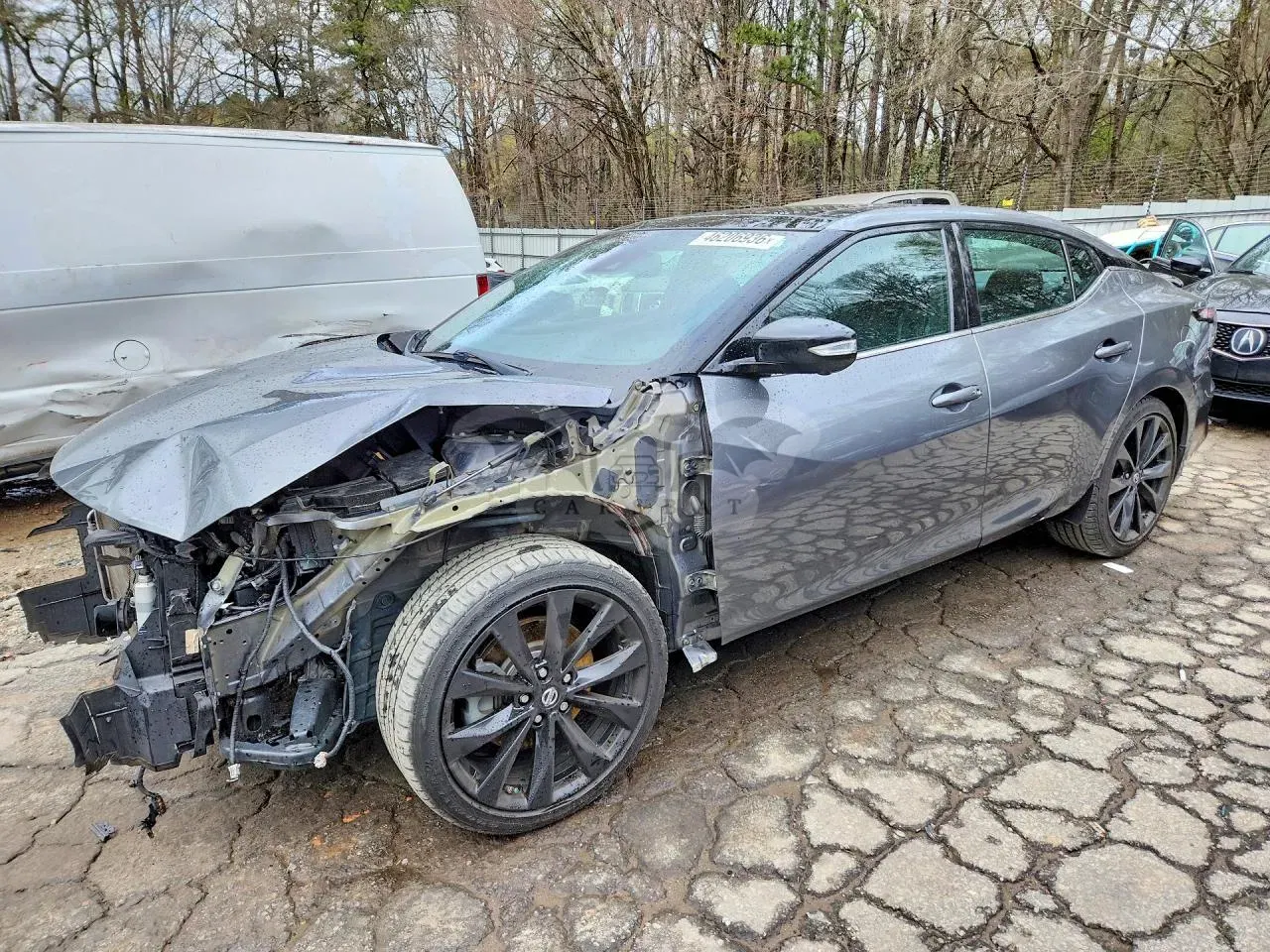 Nissan Maxima 3.5L 6 2019