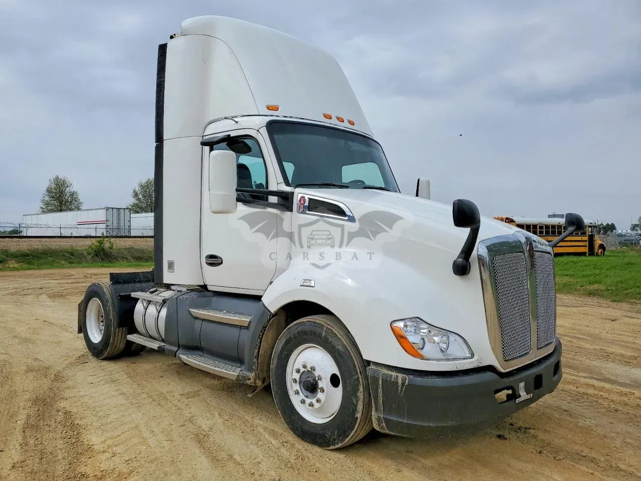 Kenworth T-series 15.0L 6 2018