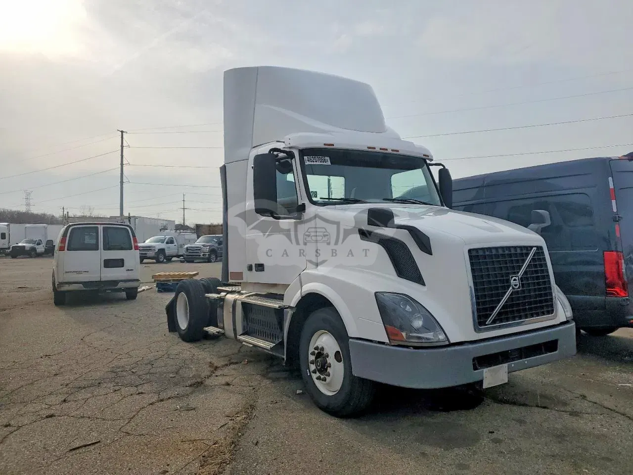 Volvo VNL 15.0L 6 2017