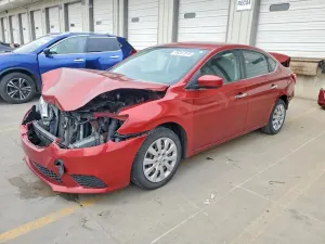 Nissan Sentra 1.8L 4 2017