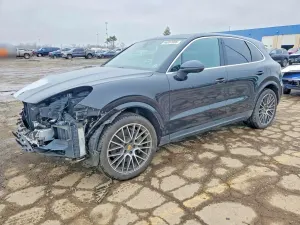 Porsche Cayenne 2.9L 6 2021