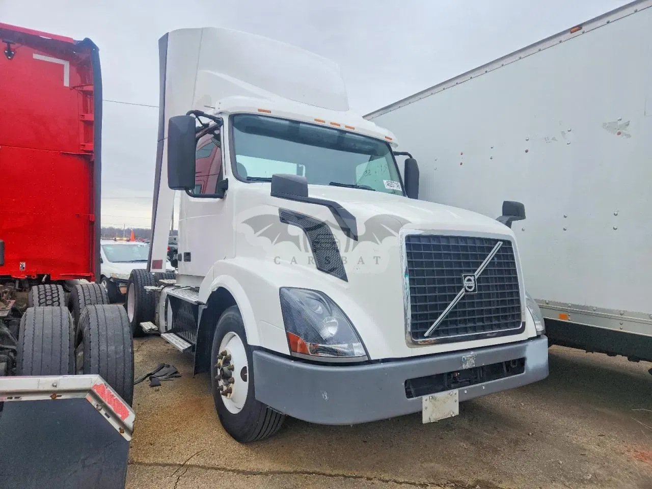Volvo VNL 15.0L 6 2017