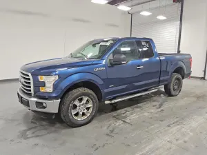 Ford F-150 3.5L 6 2016