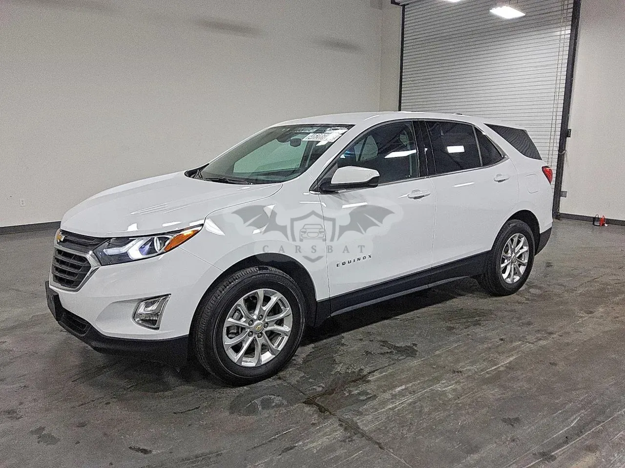 Chevrolet Equinox 1.5L 4 2020