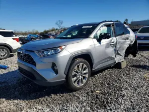 Toyota Rav4 2.5L 4 2019