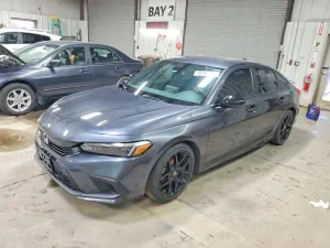 Honda Civic 2.0L 4 2024