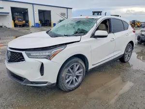 Acura RDX 2.0L 4 2023