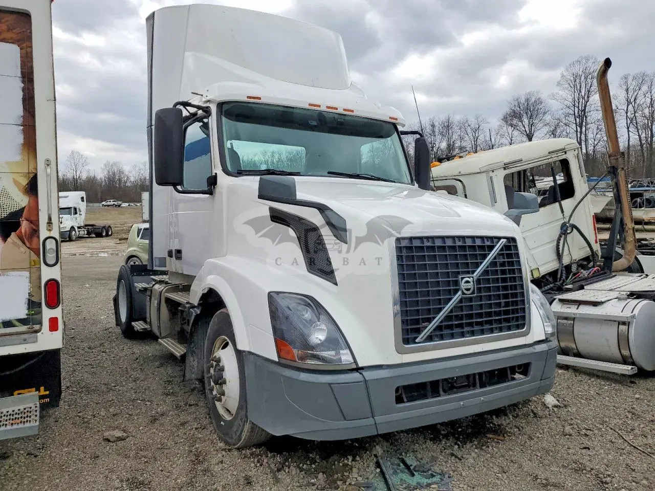 Volvo VN 15.0L 6 2018