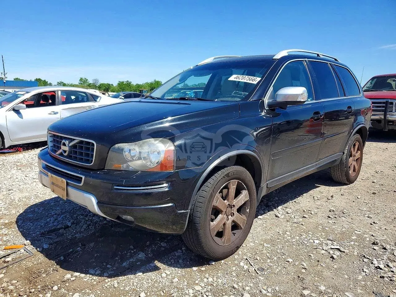 Volvo XC90 3.2L 6 2013