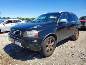 Volvo XC90 3.2L 6 2013