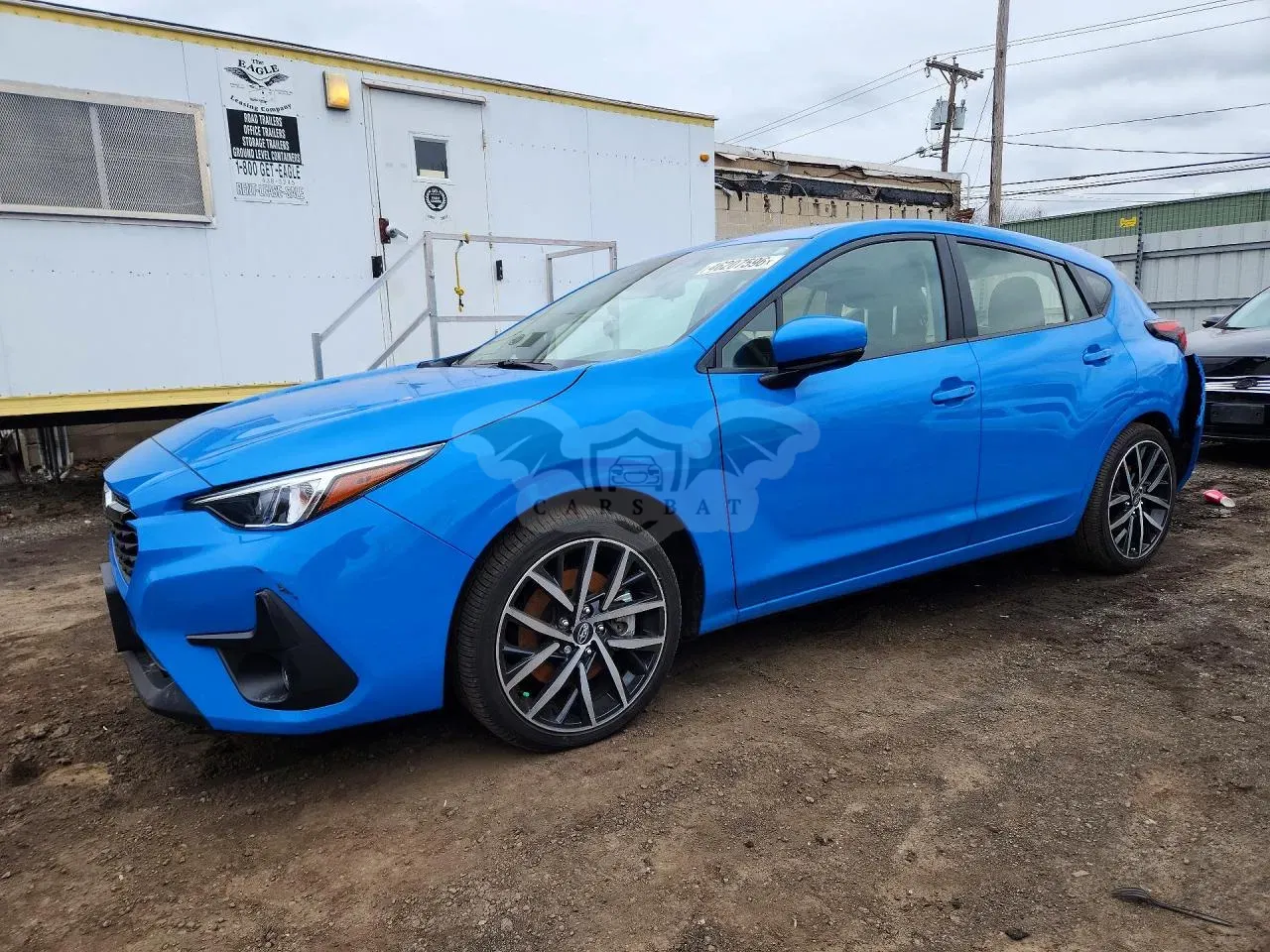 Subaru Impreza 2.0L 4 2025