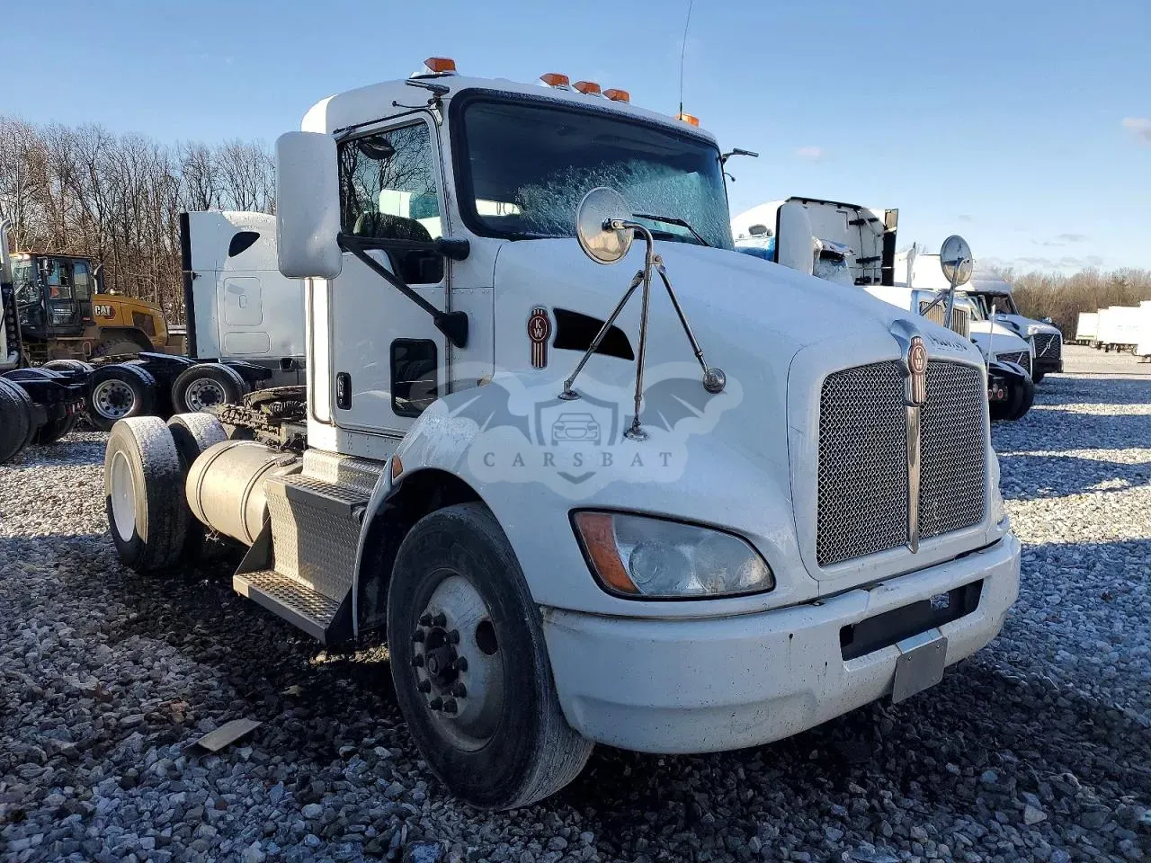 Kenworth T-series 8.9L 6 2016