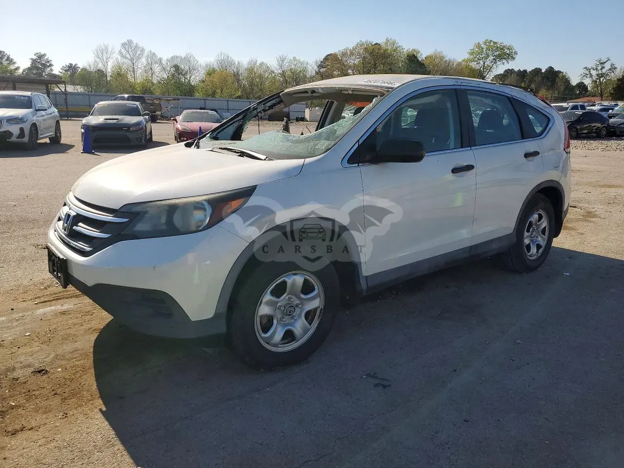 Honda CR-V 2.4L 4 2014
