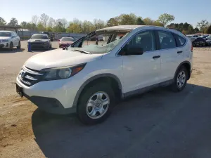 Honda CR-V 2.4L 4 2014