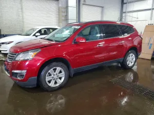 Chevrolet Traverse 3.6L 6 2014