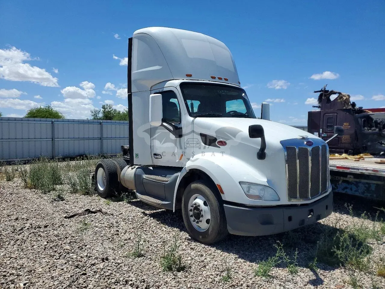 Peterbilt 567/579/587 15.0L 6 2015