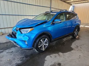 Toyota Rav4 2.5L 4 2017