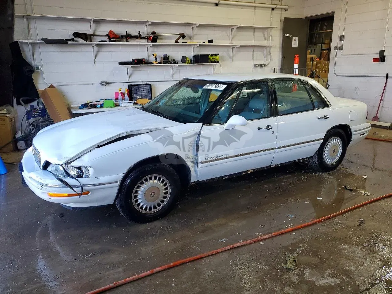 Buick LeSabre 3.8L 6 1999