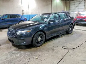 Ford Taurus 3.7L 6 2015