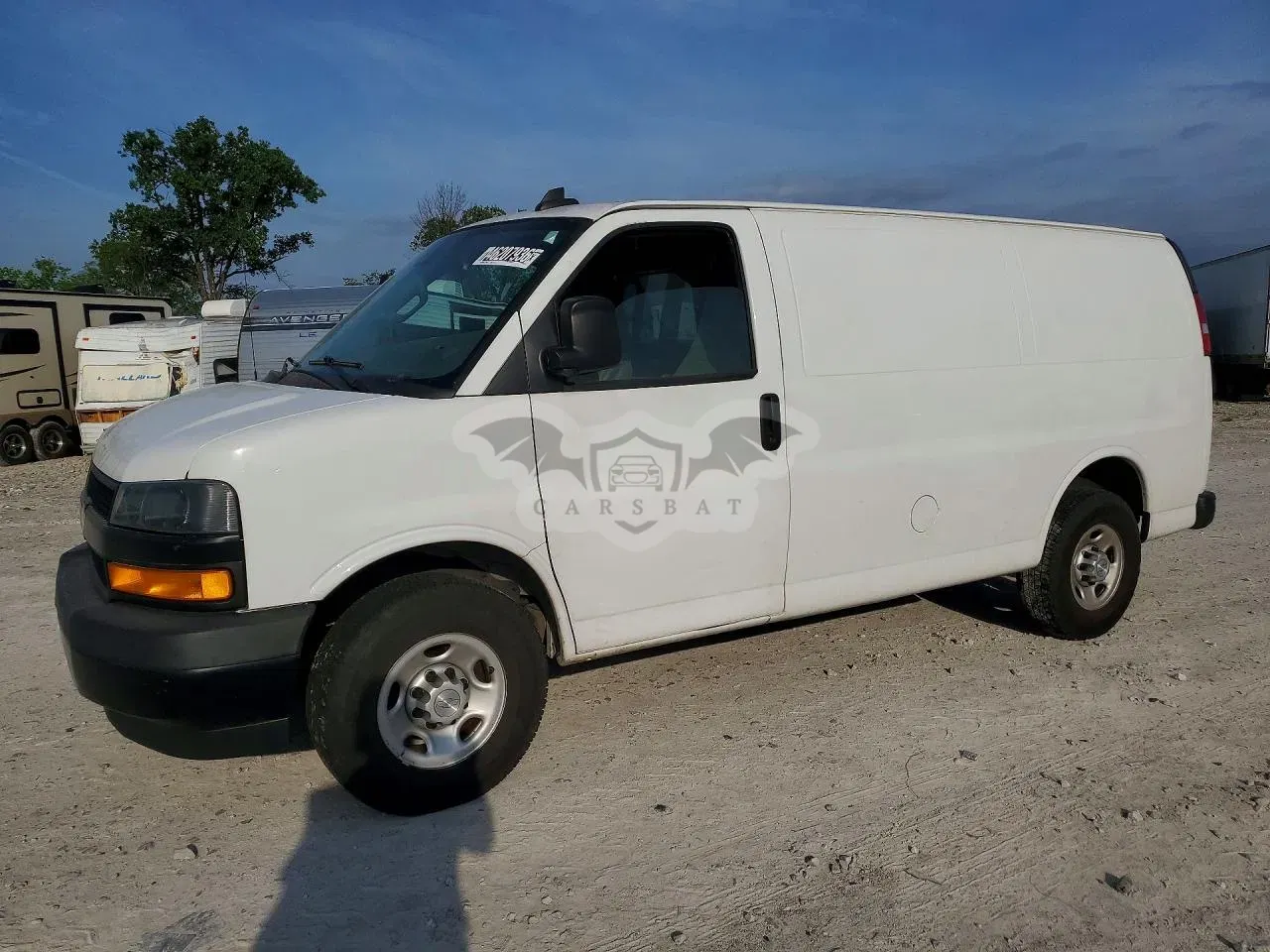 Chevrolet Express 4.3L 6 2019
