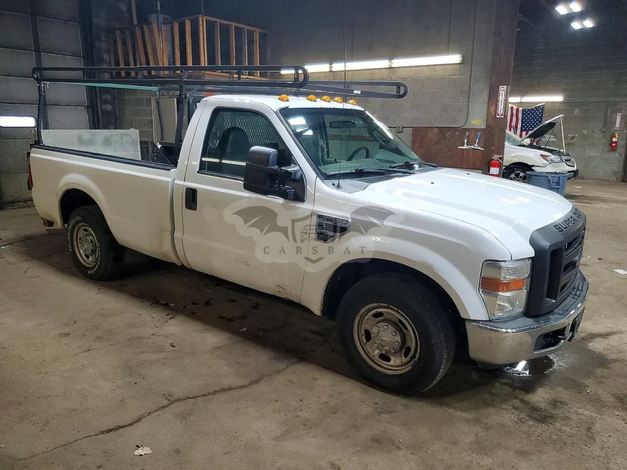 Ford F-250 5.4L 8 2010