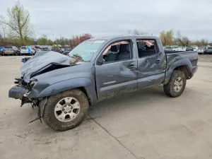 Toyota Tacoma 4.0L 6 2015