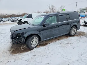 Ford Flex 3.5L 6 2014