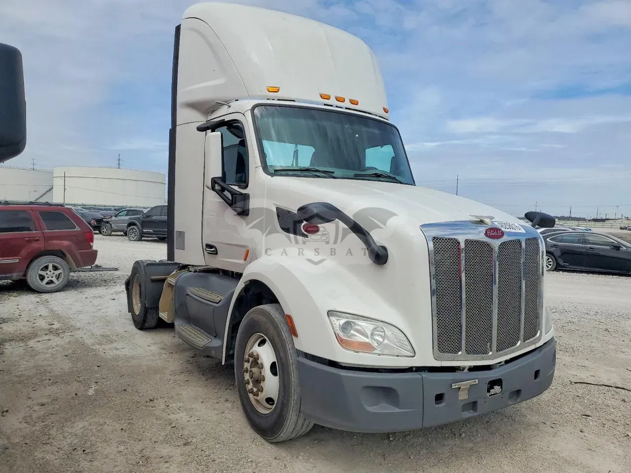 Peterbilt 567/579/587 15.0L 6 2019