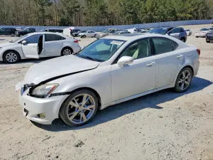 Lexus IS 2.5L 6 2009