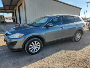 Mazda CX-9 3.7L 6 2010